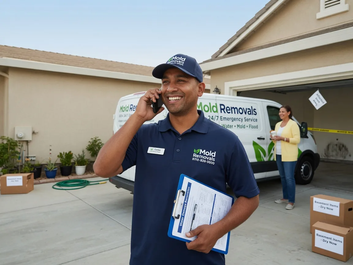 Water Damage Restoration Beason, IL FAQs